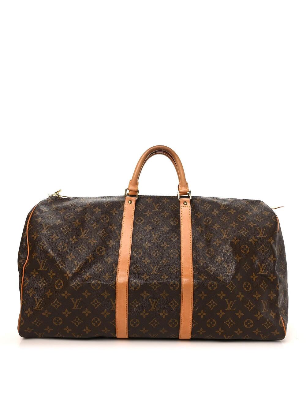 Louis Vuitton Keepall 55 #268663L89B